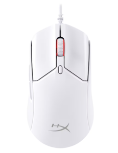 HyperX gaming miš Pulsefire Haste 2 Gaming Mouse (White)
