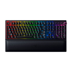 Razer gaming tastatura BlackWidow V3 Pro - Wireless Mechanical Gaming Keyboard (Green Switch) - US Layout