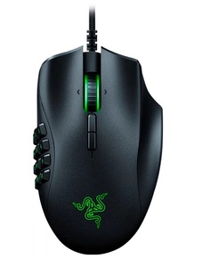 Razer gaming miš Naga Trinity Multi-color Wired MMO Gaming Mouse