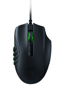 Razer gaming miš Naga X - Wired MMO Gaming Mouse