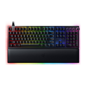 Razer gaming tastatura Huntsman V2 Analog - Analog Optical Gaming Keyboard - US Layout