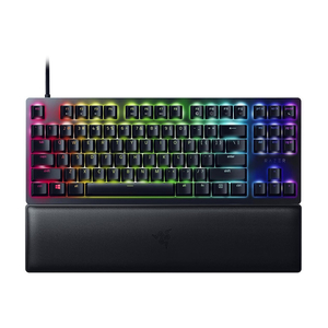 Razer gaming tastatura Huntsman V2 Tenkeyless - Optical Gaming Keyboard (Linear Red Switch) - US Layout