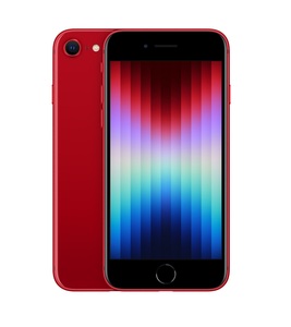 Apple iPhone SE3 mobitel, 4+64 GB, (PRODUCT)RED