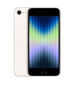 Apple iPhone SE3 mobitel, 4+64 GB, Starlight