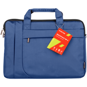 CANYON torba za laptop B-3 Fashion for 15.6'', Plava