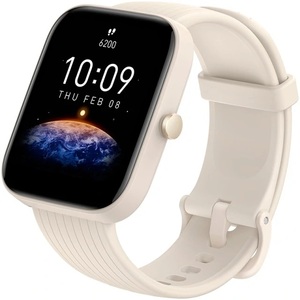 Xiaomi AmazFit Bip 3 PRO pametni sat, Cream