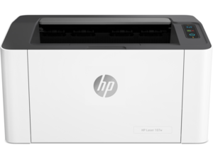 HP printer LaserJet 107w, 4ZB78A