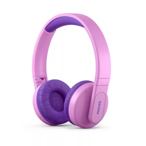 PHILIPS Bluetooth® dječije slušalice TAK4206PK/00, Pink