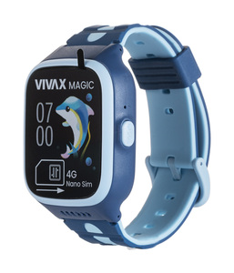 VIVAX smart KIDS watch 4G MAGIC blue