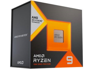 AMD Ryzen 9 7900X3D AM5 BOX12 cores, 24 threads, 4.4GHz128MB L3, 120W, bez hladnjaka, procesor