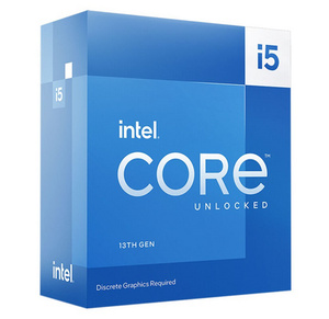 Intel Core i5-13600KF 3.5GHz24MB L3 LGA1700 BOX, Raptor Lake, bez hladnjaka, bez grafike, procesor
