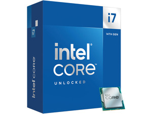 Intel Core i7-14700Kmax 5.6GHz 33MB LGA1700 BOX, Raptor Lake, bez hladnjaka, procesor