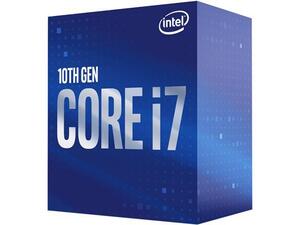 Intel Core i7-10700 Processor2.9GHz 16MB L3 LGA1200 BOX, procesor