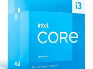 Intel Core i3-13100F 3.4GHz12MB L3 LGA1700 BOX, Raptor Lake, bez grafike, procesor