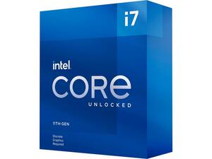 Intel Core i7-11700KF3.6GHz 16MB L3 LGA1200 BOX, bez hladnjaka, bez grafike, procesor