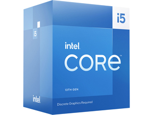 Intel Core i5-13400F 2.5GHz20MB L3 LGA1700 BOX, Raptor Lake, bez grafike, procesor