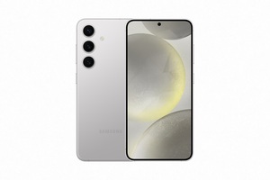 Samsung Galaxy S24 5G mobitel, SM-S921BZAGEUC, 8+256 GB, Marble Gray