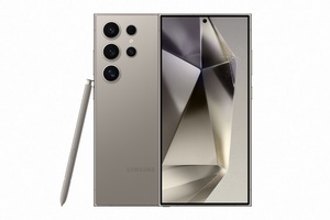 Samsung Galaxy S24 Ultra 5G mobitel, SM-S928BZTHEUC, 12+512 GB, Titanium Gray
