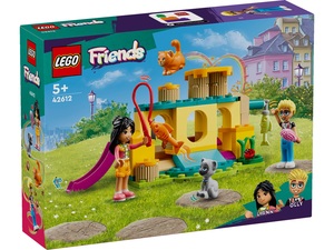 LEGO Friends Doživljaji na mačjem igralištu 42612