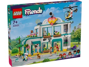 LEGO Friends Bolnica u Heartlake Cityju 42621
