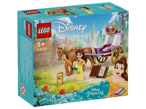 LEGO Disney Princess Belleina bajkovita kočija 43233