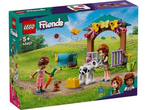LEGO Friends Autumnina staja za tele 42607