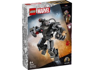 LEGO Super Heroes War Machine u mehaničkom oklopu 76277