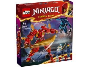 LEGO Ninjago Kaijev elementarni vatreni robot 71808