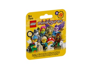 LEGO Minifigures LEGO Minifigures, 25. serija 71045