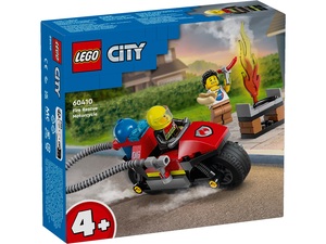 LEGO City Vatrogasni motocikl 60410