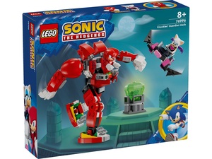 LEGO Sonic Knucklesov robotski čuvar 76996