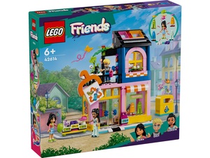 LEGO Friends prodavnica vintage odjeće 42614