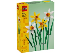 LEGO Iconic Narcisi 40747