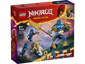 LEGO Ninjago Paket s Jayevim mehaničkim borcem 71805