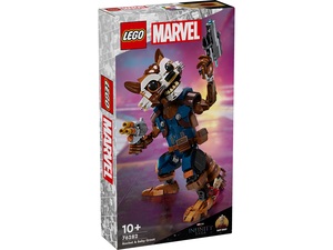 LEGO Super Heroes Rocket i mali Groot 76282
