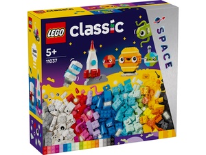 LEGO Classic Kreativni planeti 11037