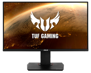 ASUS monitor TUF Gaming VG289Q, 4K UHD 3840x2160, 28 IPS, 350cd, Adaptive-Sync, AMD FreeSync, HDR10, DP, HDMI, PIVOT, 60Hz, 5ms