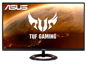 ASUS monitor TUF Gaming VG279Q1R, FULL HD 1920x1080, 27 IPS, 250 cd/m2, AMD FreeSync Premium, HDMI, DP, Zvučnici, 144Hz, 1ms