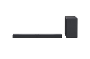 LG soundbar SC9S, 3.1.3 kanala, AI Sound Pro, Bluetooth, Dolby Atmos, Crni