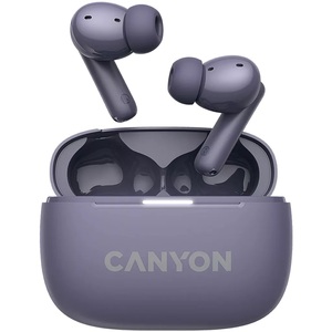 CANYON OnGo Bluetooth slušalice CNS-TWS10PL, Purple