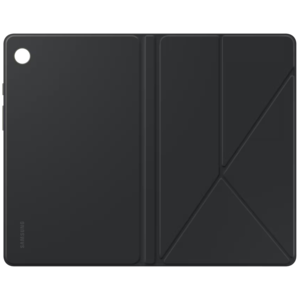 Samsung Tab A9 Book Cover Black