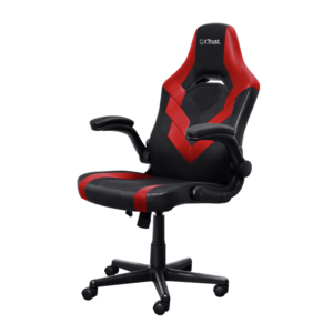 Trust gaming stolica GXT 703R RIYE, crvena boja