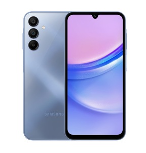 Samsung Galaxy A15 mobitel, SM-A155FZBDEUC, 4+128 GB, Blue