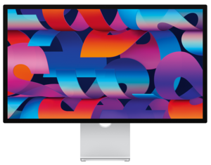 Apple Studio Display - Nano-Texture Glass - Tilt- and Height-Adjustable Stand, mmyv3z/a, monitor