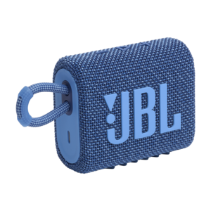 JBL prijenosni bluetooth zvučnik GO 3 ECO BLUE