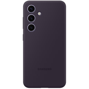 Maska za Samsung Galaxy S24, Silicone Case Dark Violet, EF-PS921TEEGWW