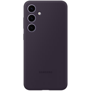 Maska za Samsung Galaxy S24+ Silicone Case Dark Violet, EF-PS926TEEGWW