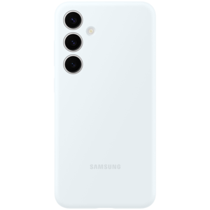 Samsung Galaxy S24+ Silicone Case White, EF-PS926TWEGWW