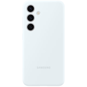 Maska za Samsung Galaxy S24. Silicone Case White, EF-PS921TWEGWW