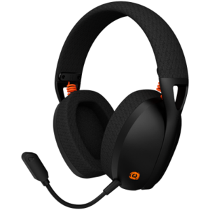 CANYON gaming slušalice Ego GH-13B, Gaming BT headset + virtual 7.1 Surround Sound, Crne